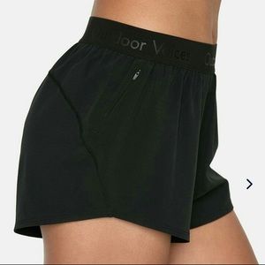OUTDOOR VOICES RELAY SHORT SZ SM